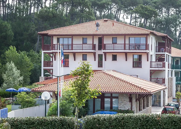Hotel Erromardie Plage By Odalys